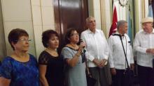 Celebración 67 aniversario de la ACNU