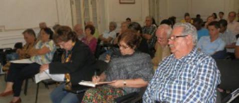Actividad por el natalicio de nuestro héroe Nacional José Martí